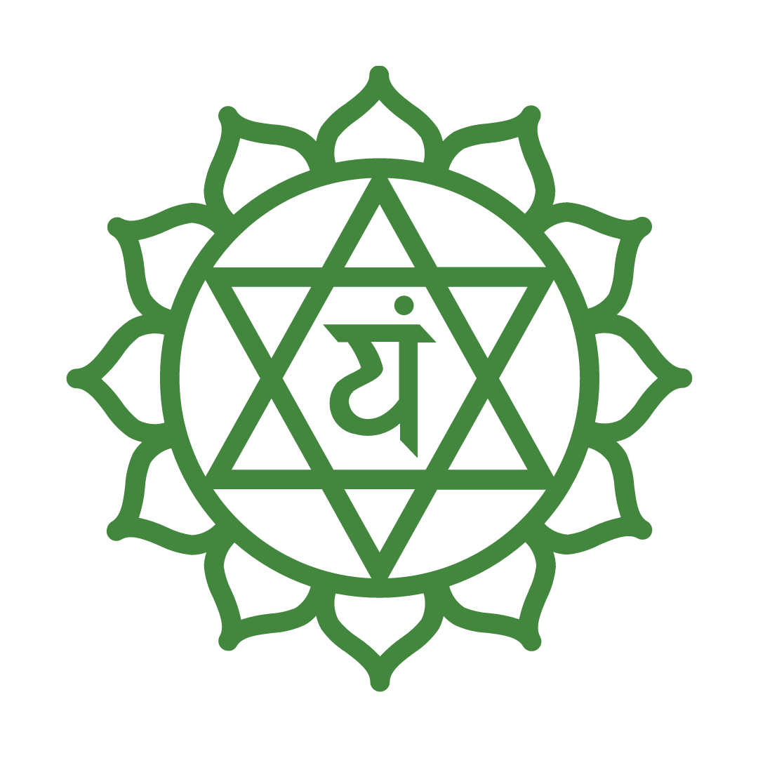 Chakra du Cœur